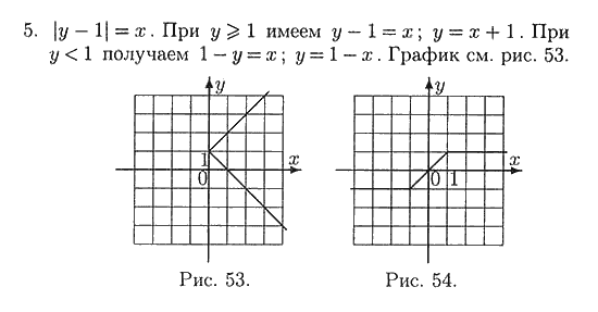Страница (упражнение) 5 учебника. Ответ на вопрос упражнения 5 ГДЗ решебник по алгебре 8 класс Зив, Гольдич