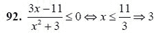 Страница (упражнение) 92 учебника. Ответ на вопрос упражнения 92 ГДЗ решебник - синий учебник по алгебре 9 класс Мордкович, Мишустина, Тульчинская