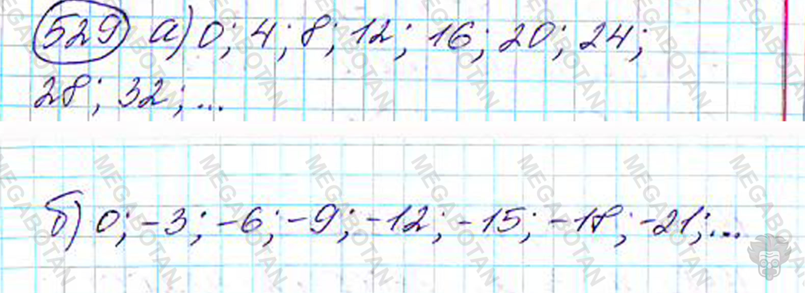 Страница (упражнение) 529 учебника. Ответ на вопрос упражнения 529 ГДЗ решебник по алгебре 9 класс Дорофеев