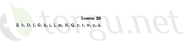 Страница (упражнение) 28 рабочей тетради. Страница 28 ГДЗ рабочая тетрадь по английскому языку 