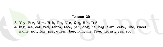 Страница (упражнение) 29 рабочей тетради. Страница 29 ГДЗ рабочая тетрадь по английскому языку 