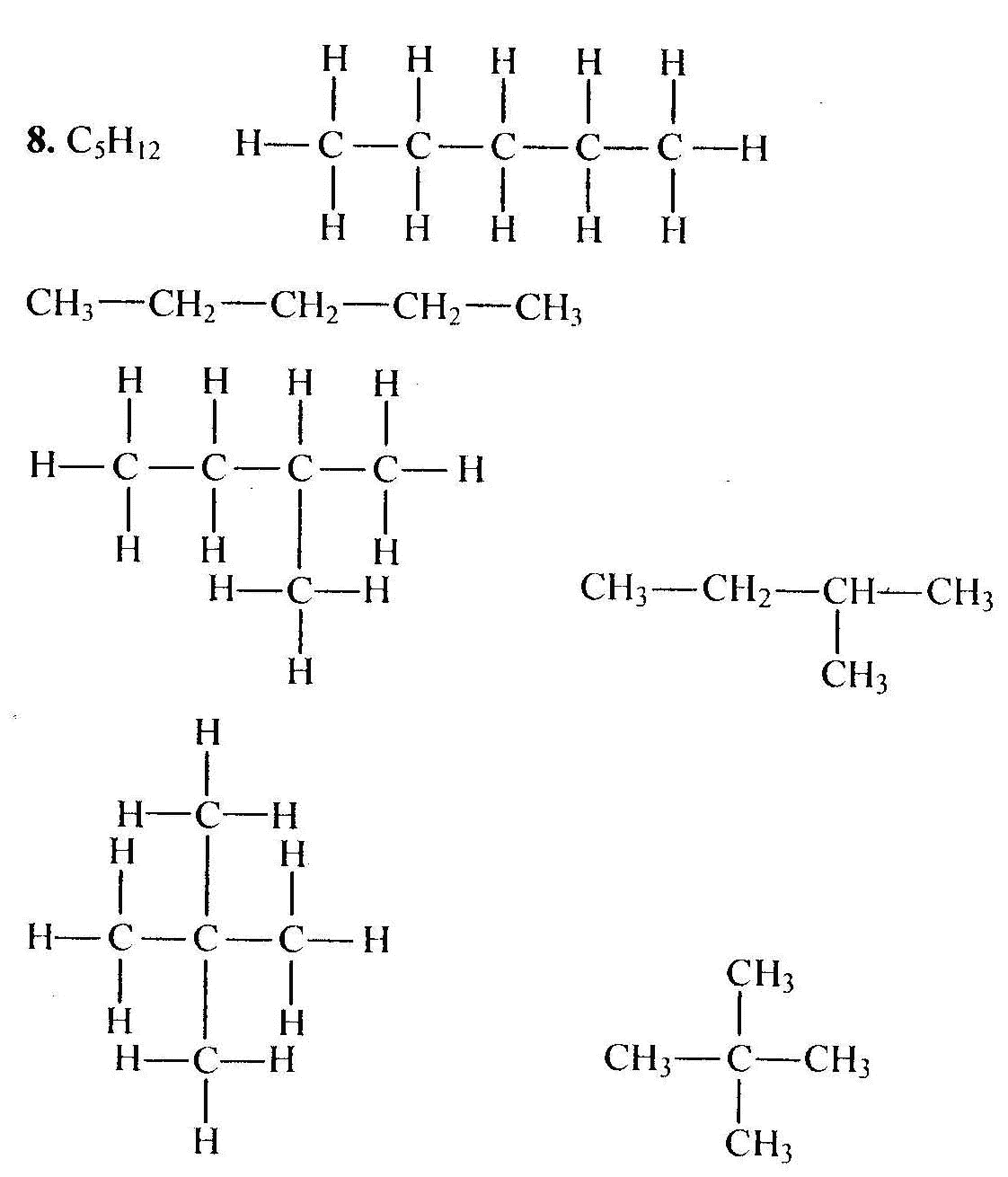 Изобразите сокращенные структурные. C5h12 изомеры структурные формулы. Структурная формула изомеров состава c5h12. Формулы изомеров c5h12. C5h12 структурная формула.