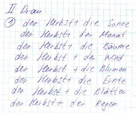 Страница (упражнение) 1 учебника. Страница 1 ГДЗ решебник по немецкому языку 6 класс Бим, Садомова, Санникова