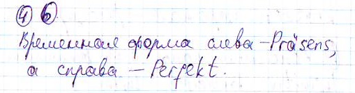 Страница (упражнение) 4 учебника. Страница 4 ГДЗ решебник по немецкому языку 6 класс Бим, Садомова, Санникова