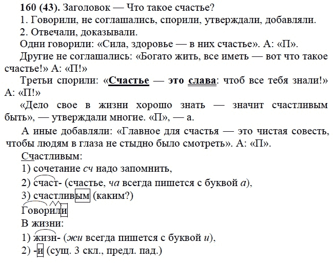 Русский язык шестой класс страница 96